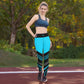 Yoga Leggings,Circle Collection