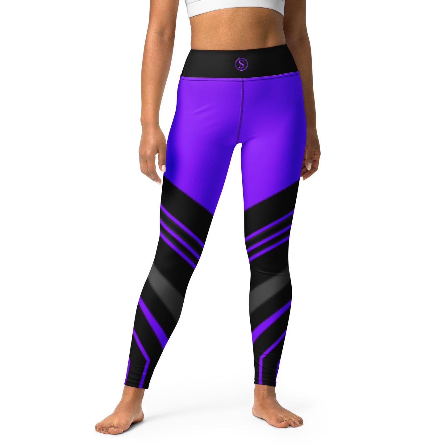 Yoga Leggings,Circle Collection