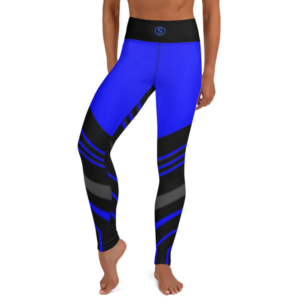 Yoga Leggings,Circle Collection