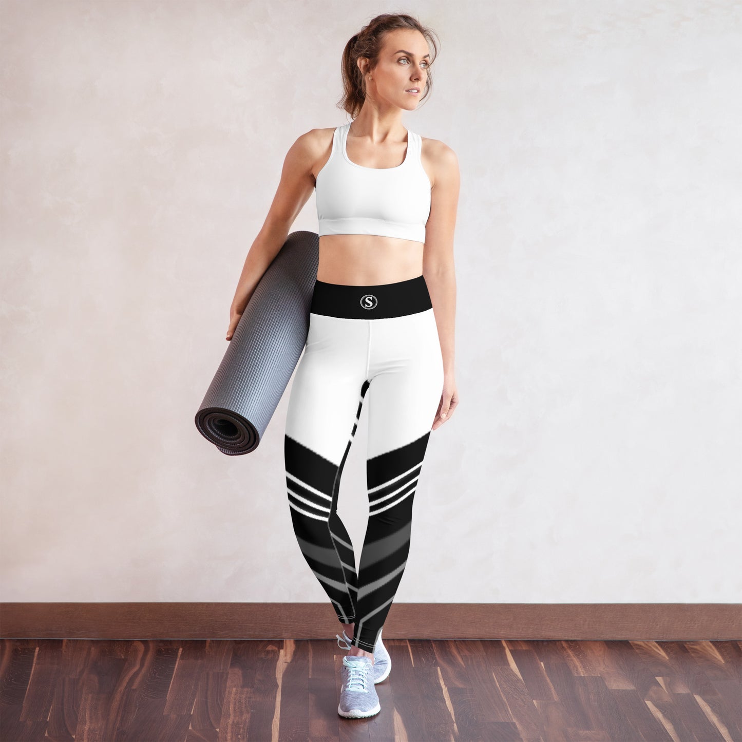 Yoga Leggings,Circle Collection