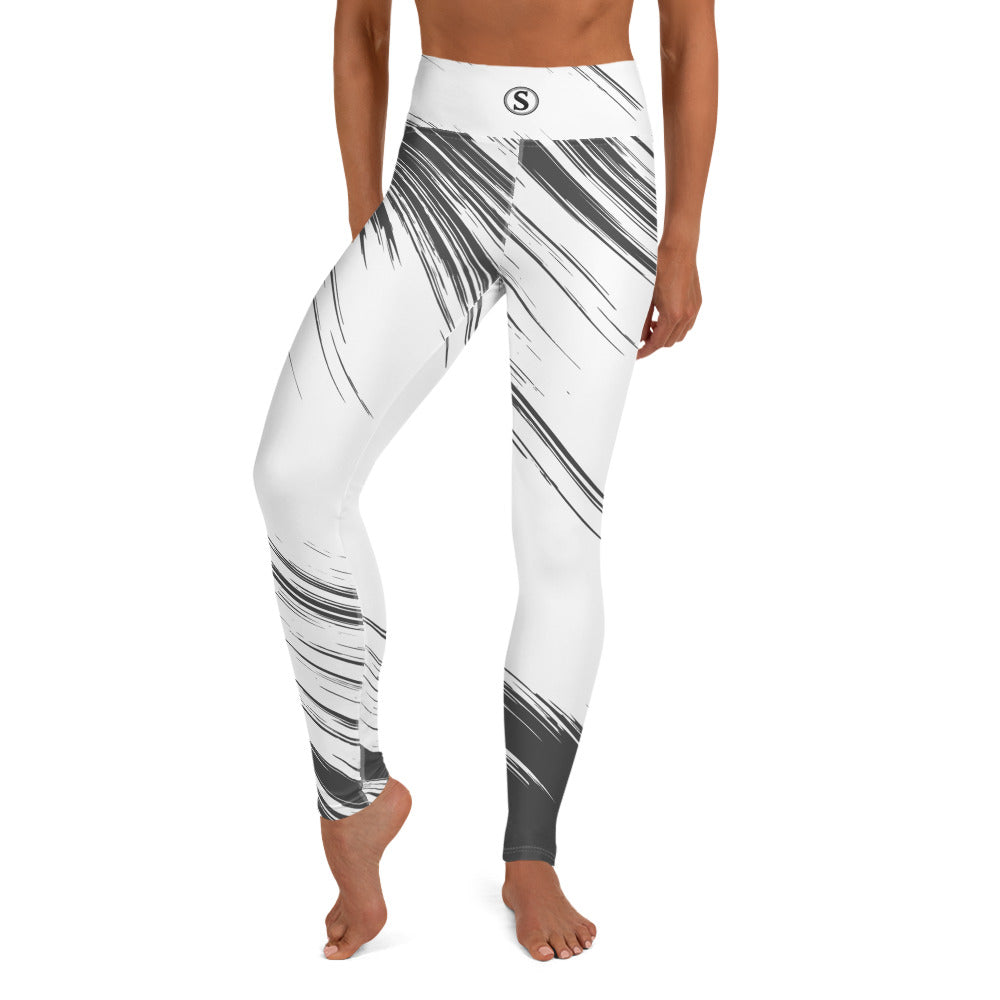 Yoga Leggings,Circle Collection