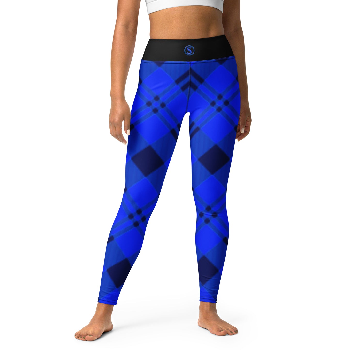 Yoga Leggings,Circle Collection