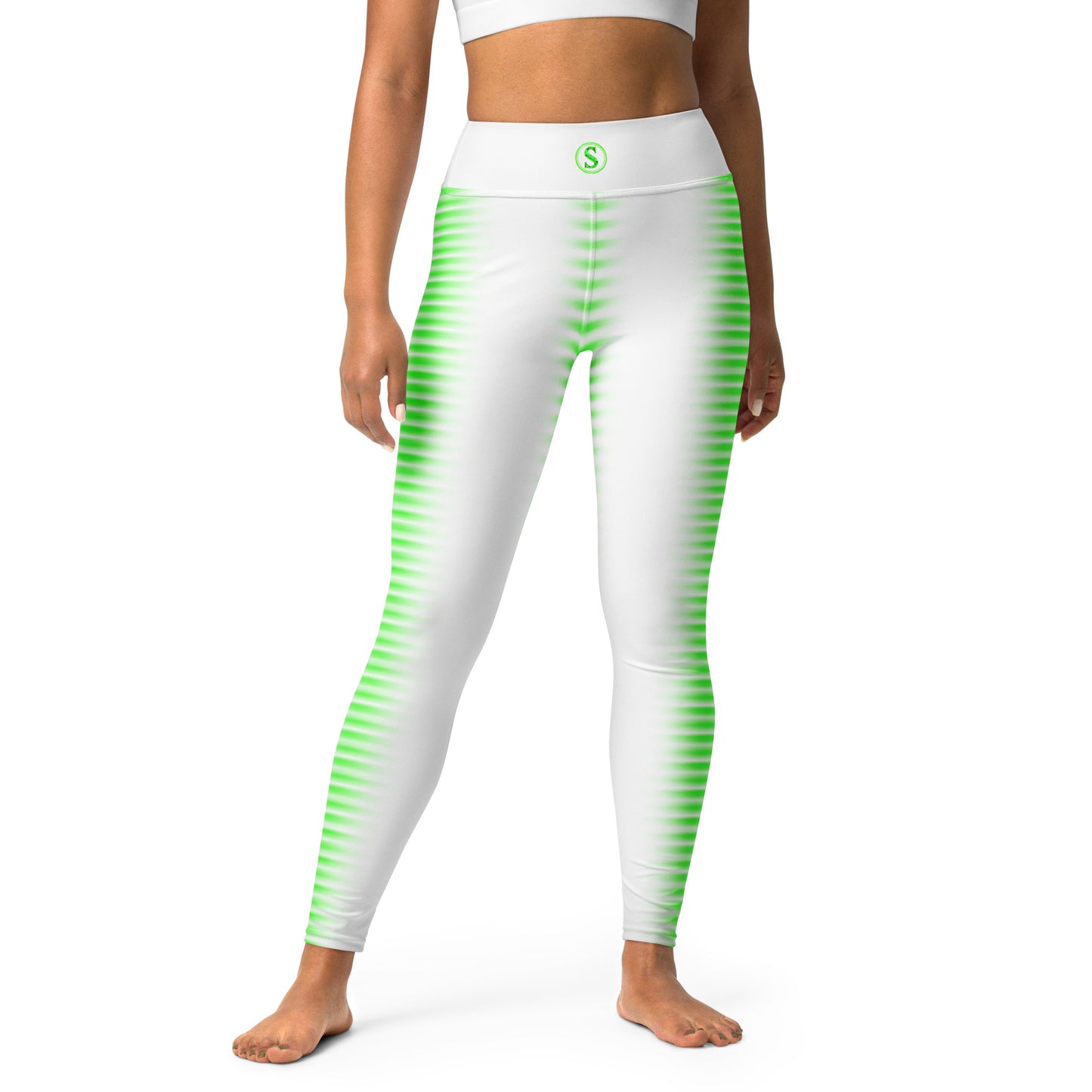 Yoga Leggings,Circle Collection