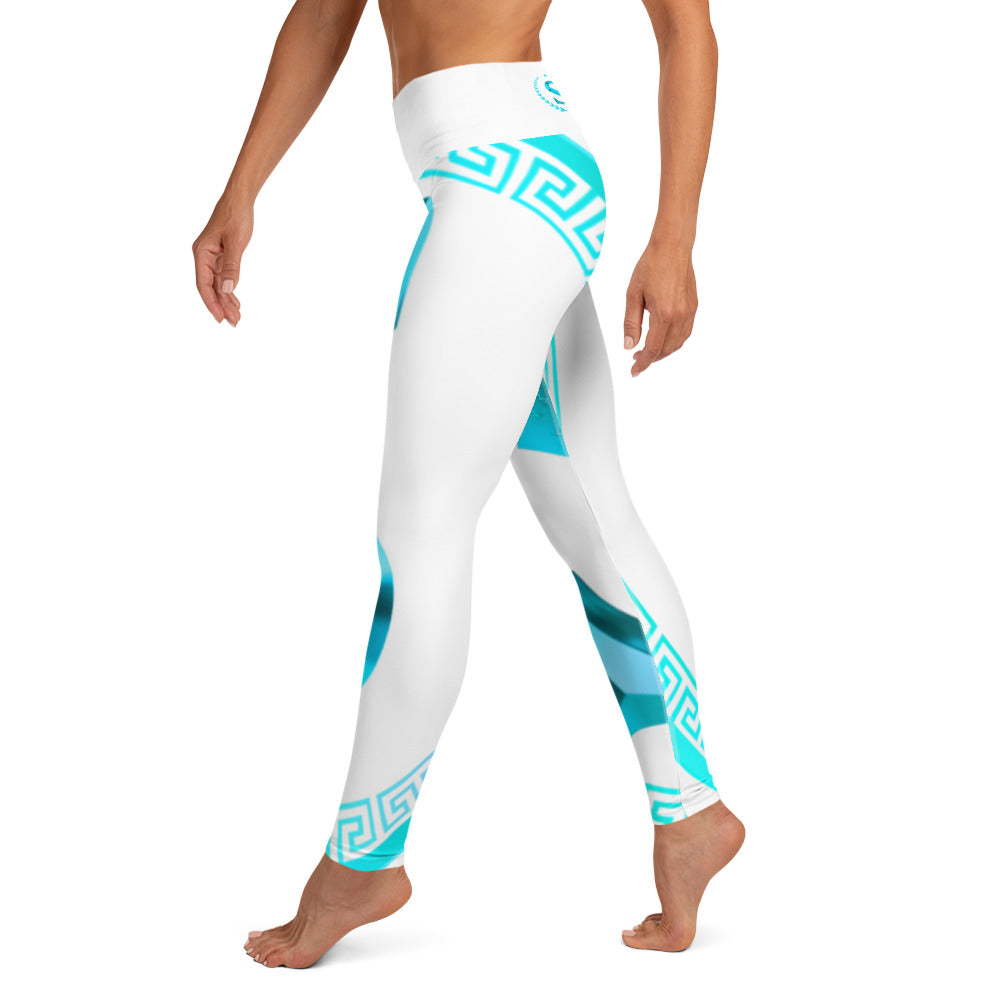 Yoga Leggings,Circle Collection