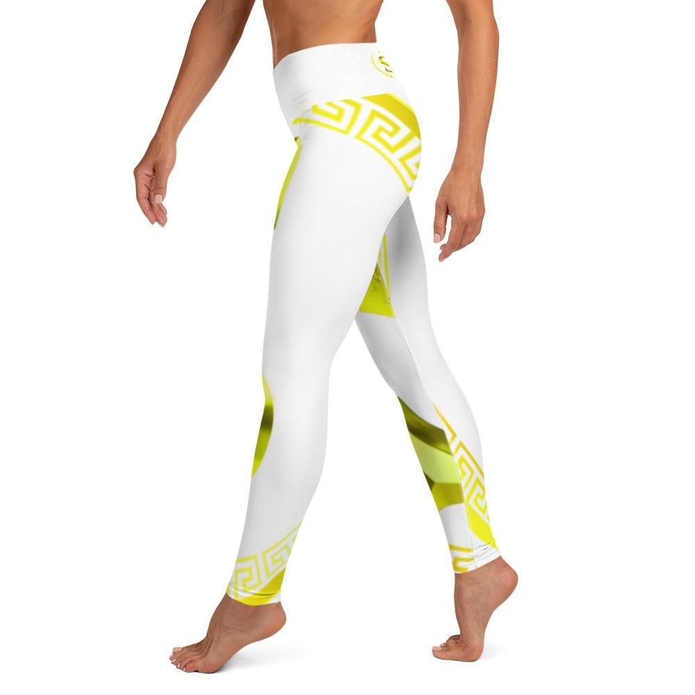 Yoga Leggings,Circle Collection