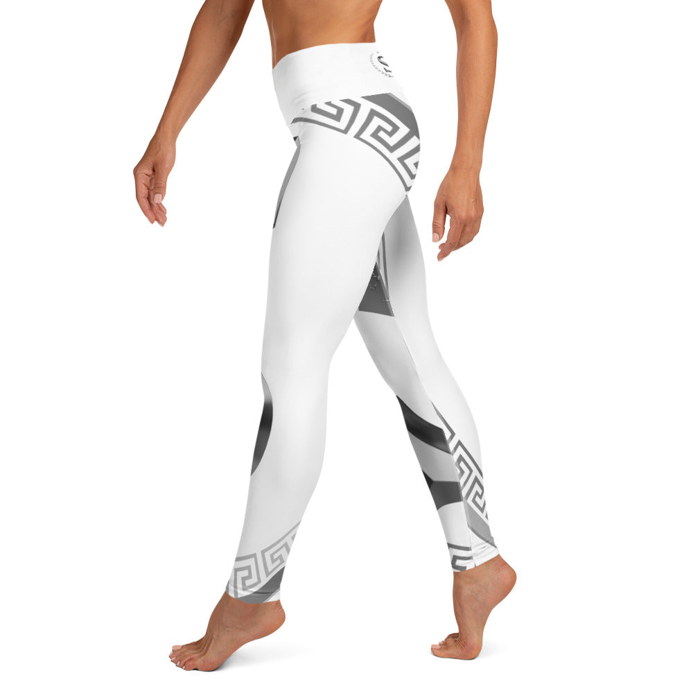 Yoga Leggings,Circle Collection