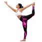 Yoga Leggings,Circle Collection