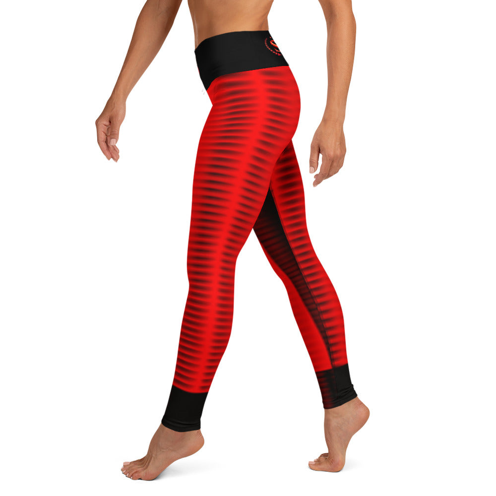 Yoga Leggings,Circle Collection