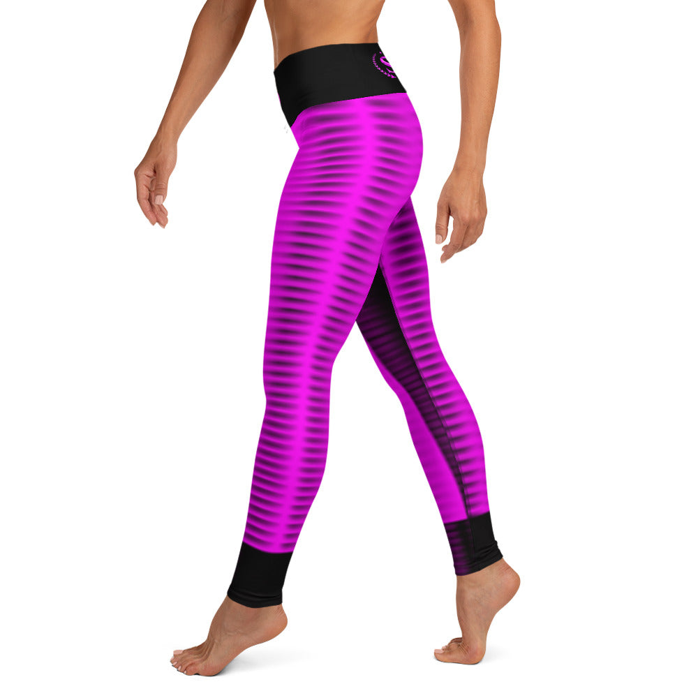 Yoga Leggings,Circle Collection