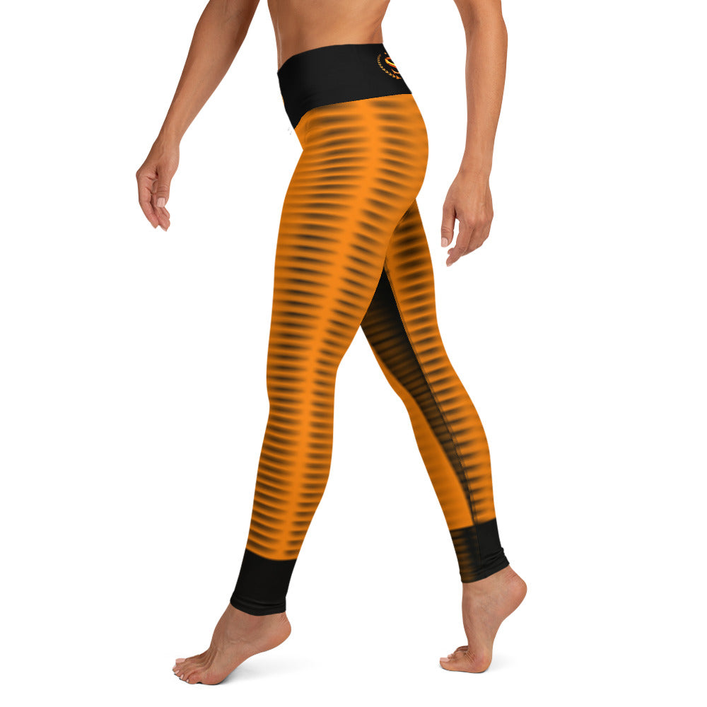 Yoga Leggings,Circle Collection