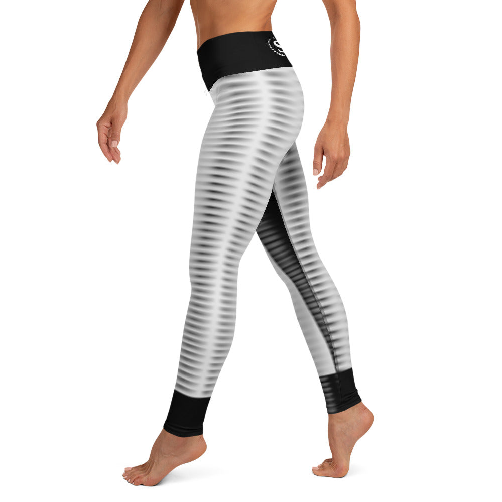 Yoga Leggings,Circle Collection