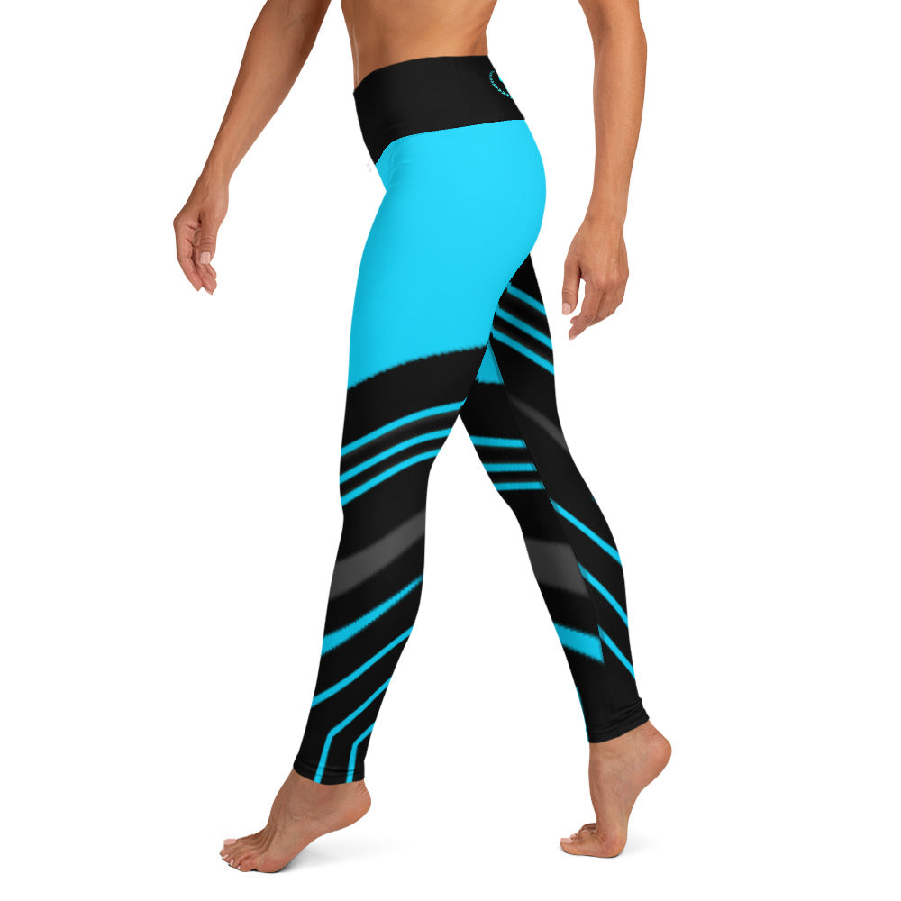 Yoga Leggings,Circle Collection