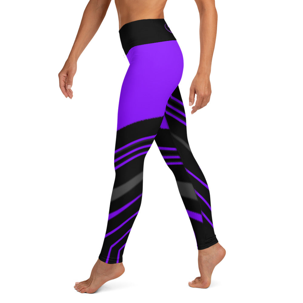 Yoga Leggings,Circle Collection