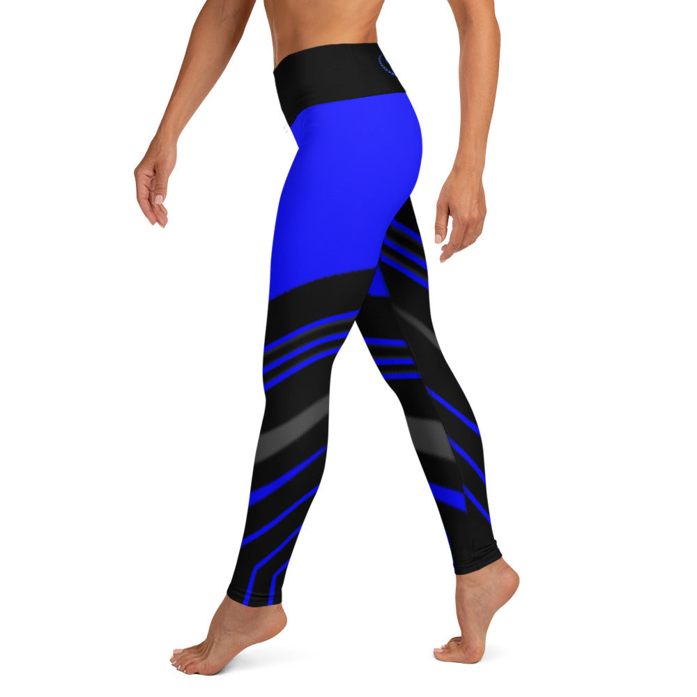 Yoga Leggings,Circle Collection