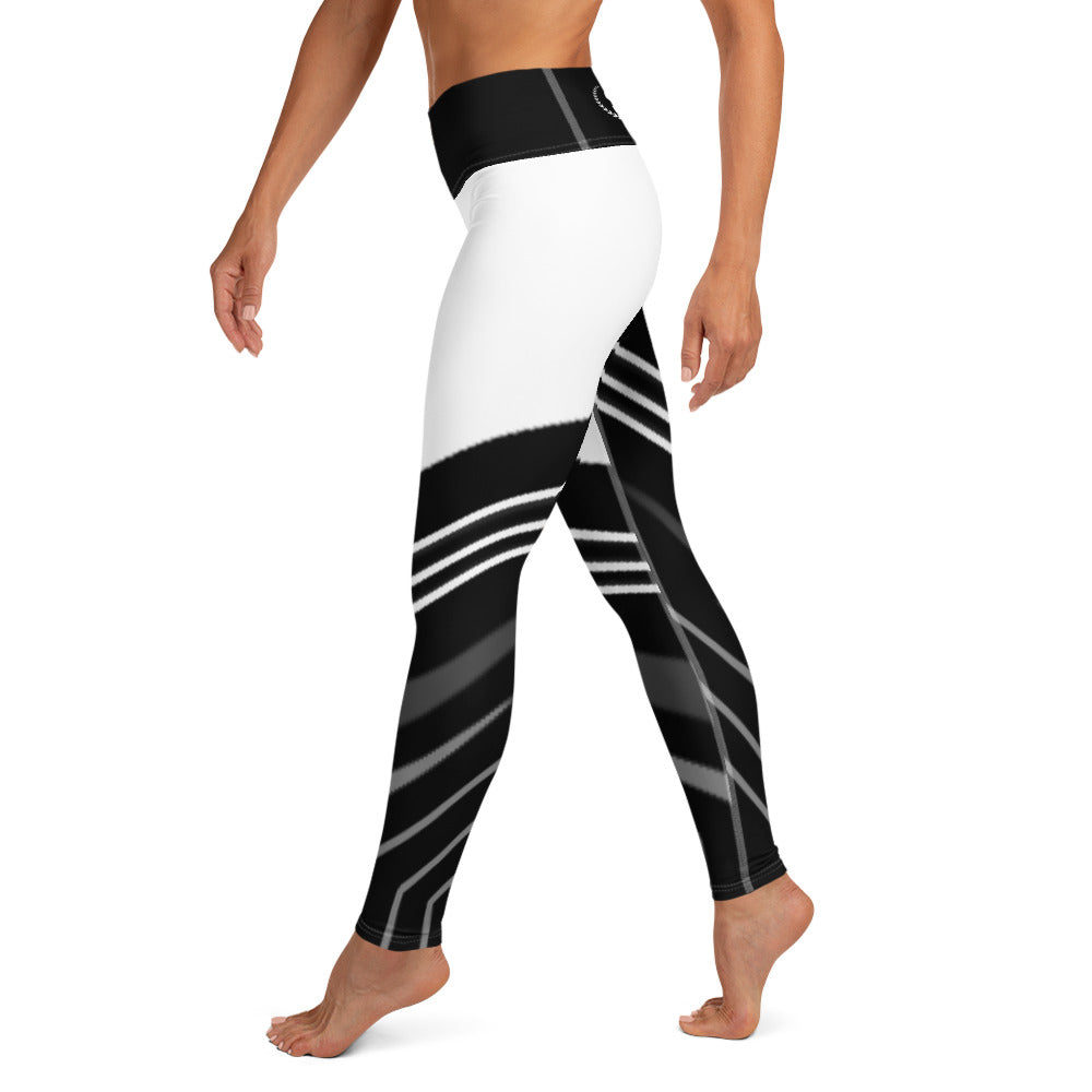 Yoga Leggings,Circle Collection