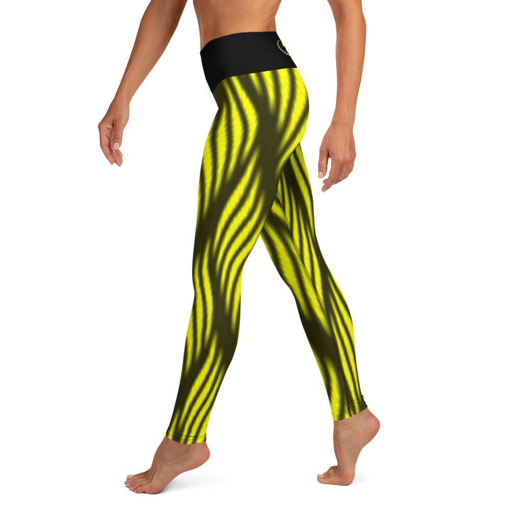 Yoga Leggings,Circle Collection