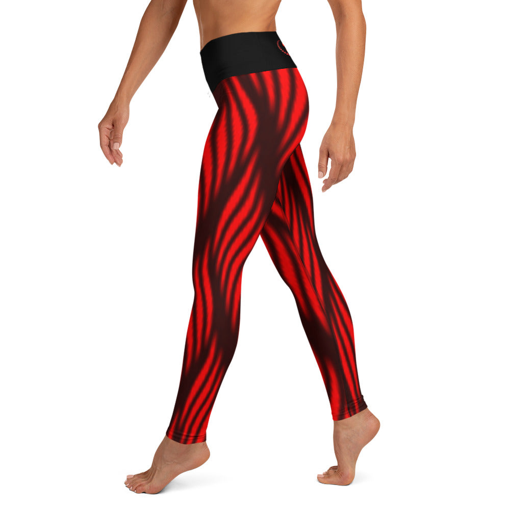 Yoga Leggings,Circle Collection