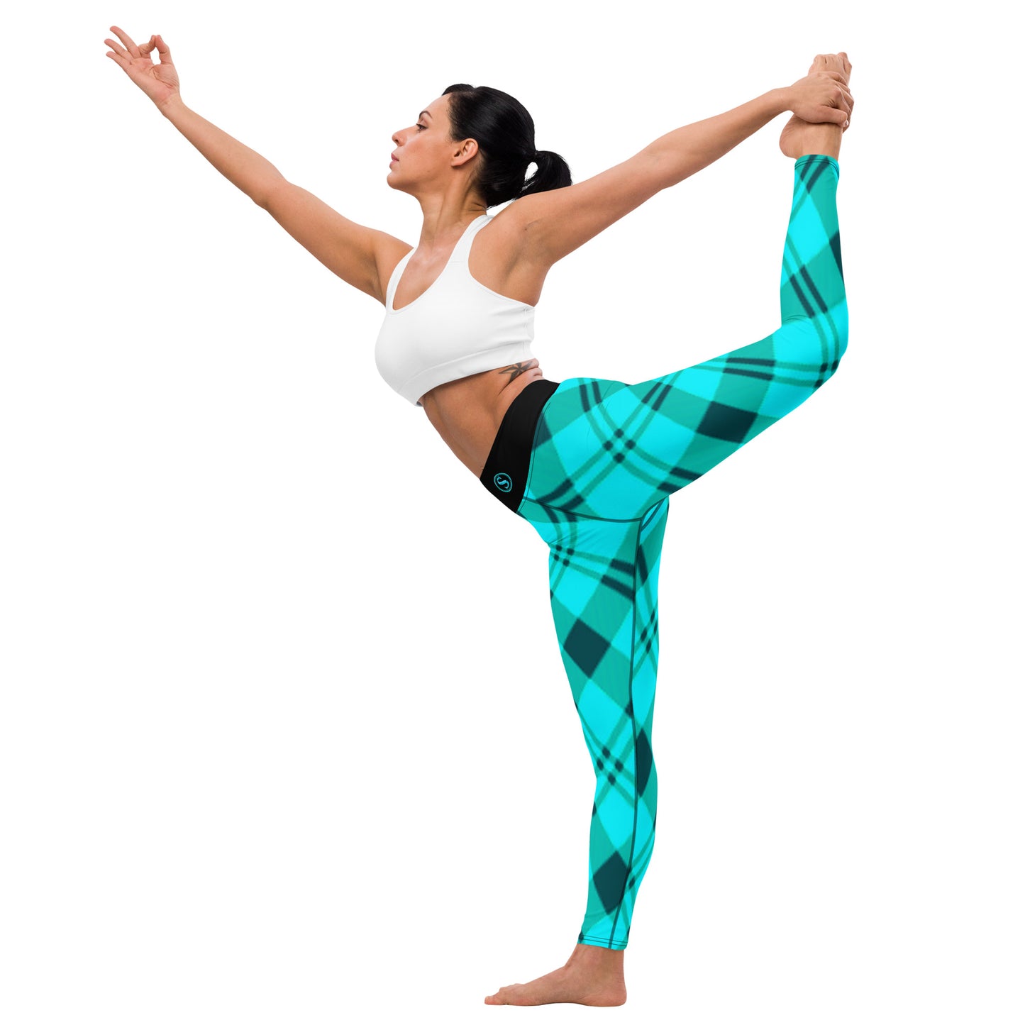 Yoga Leggings,Circle Collection