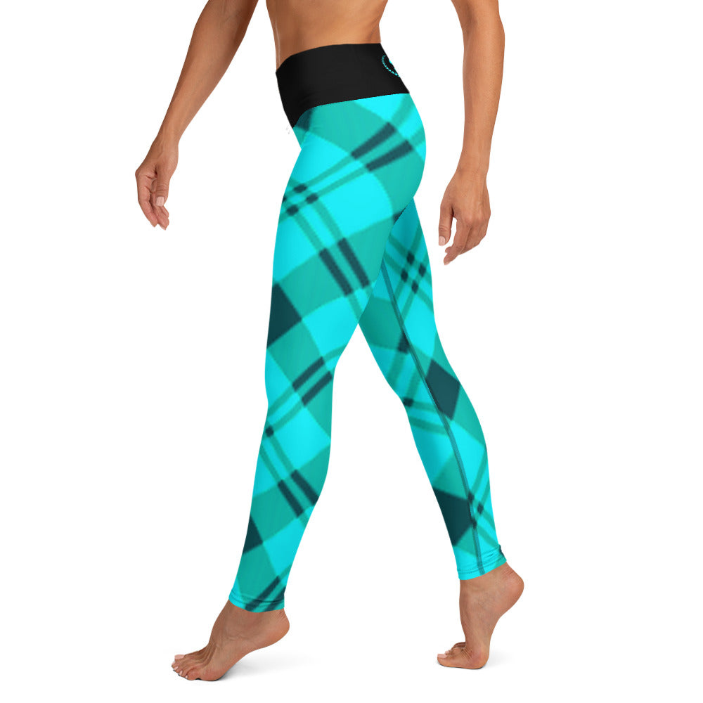 Yoga Leggings,Circle Collection