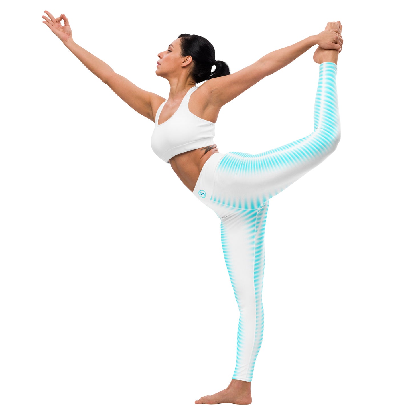 Yoga Leggings,Circle Collection