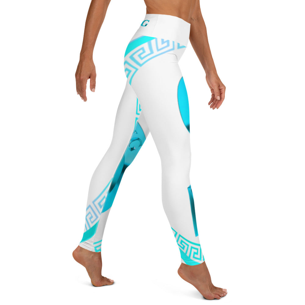 Yoga Leggings,Circle Collection