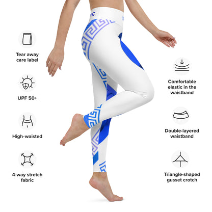 Yoga Leggings,Circle Collection