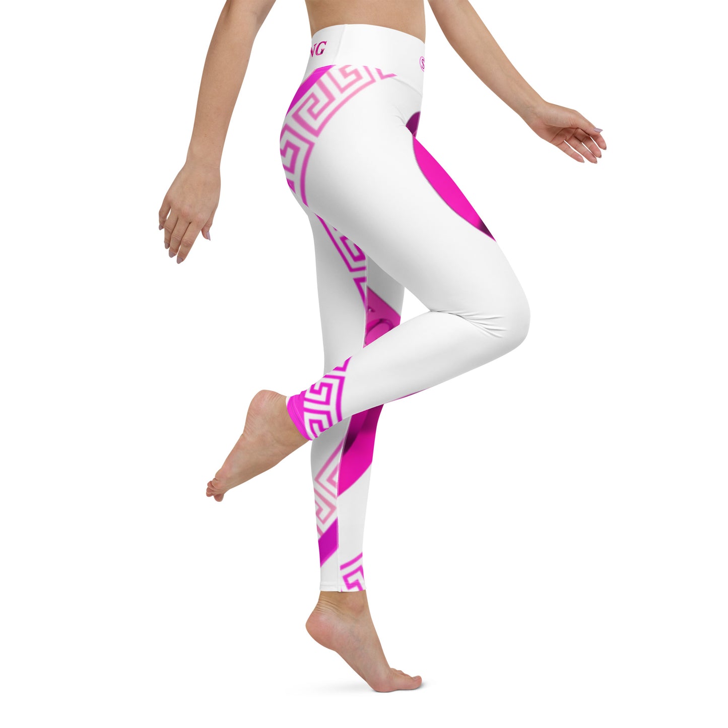 Yoga Leggings,Circle Collection