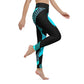 Yoga Leggings,Circle Collection