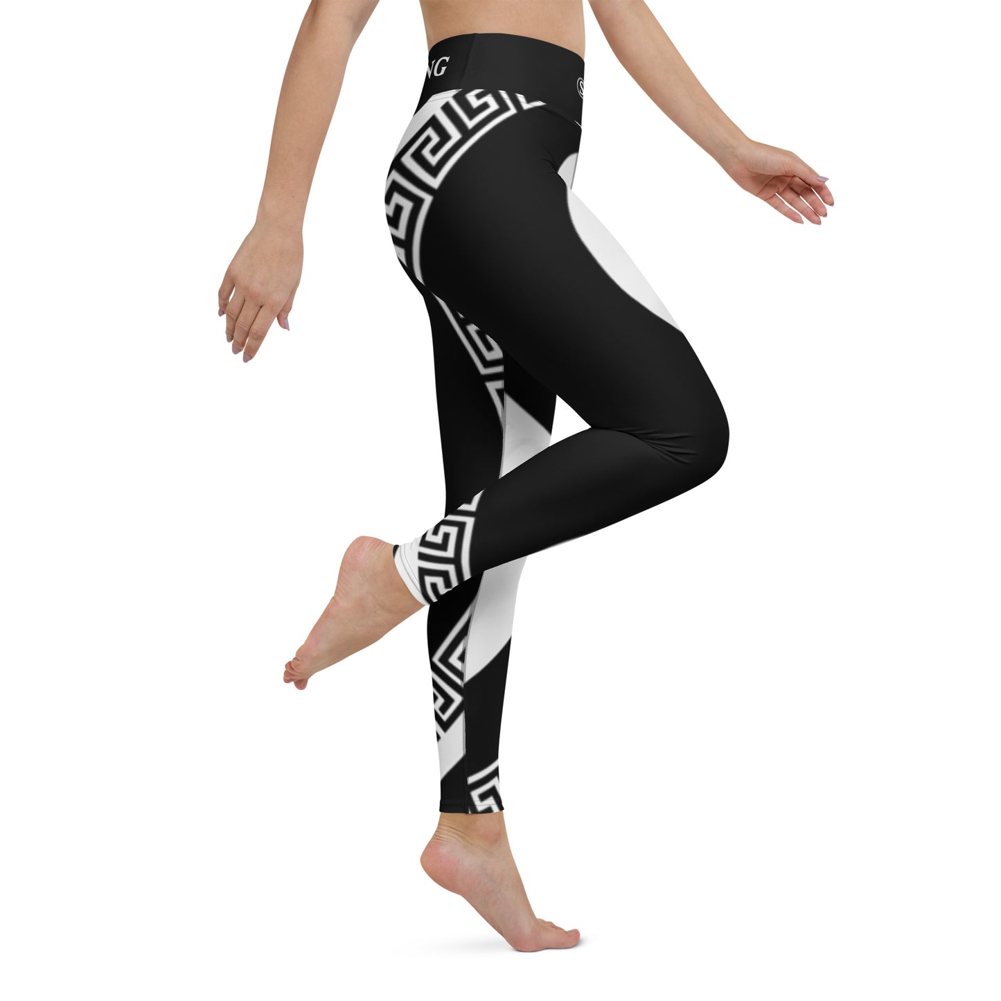 Yoga Leggings,Circle Collection