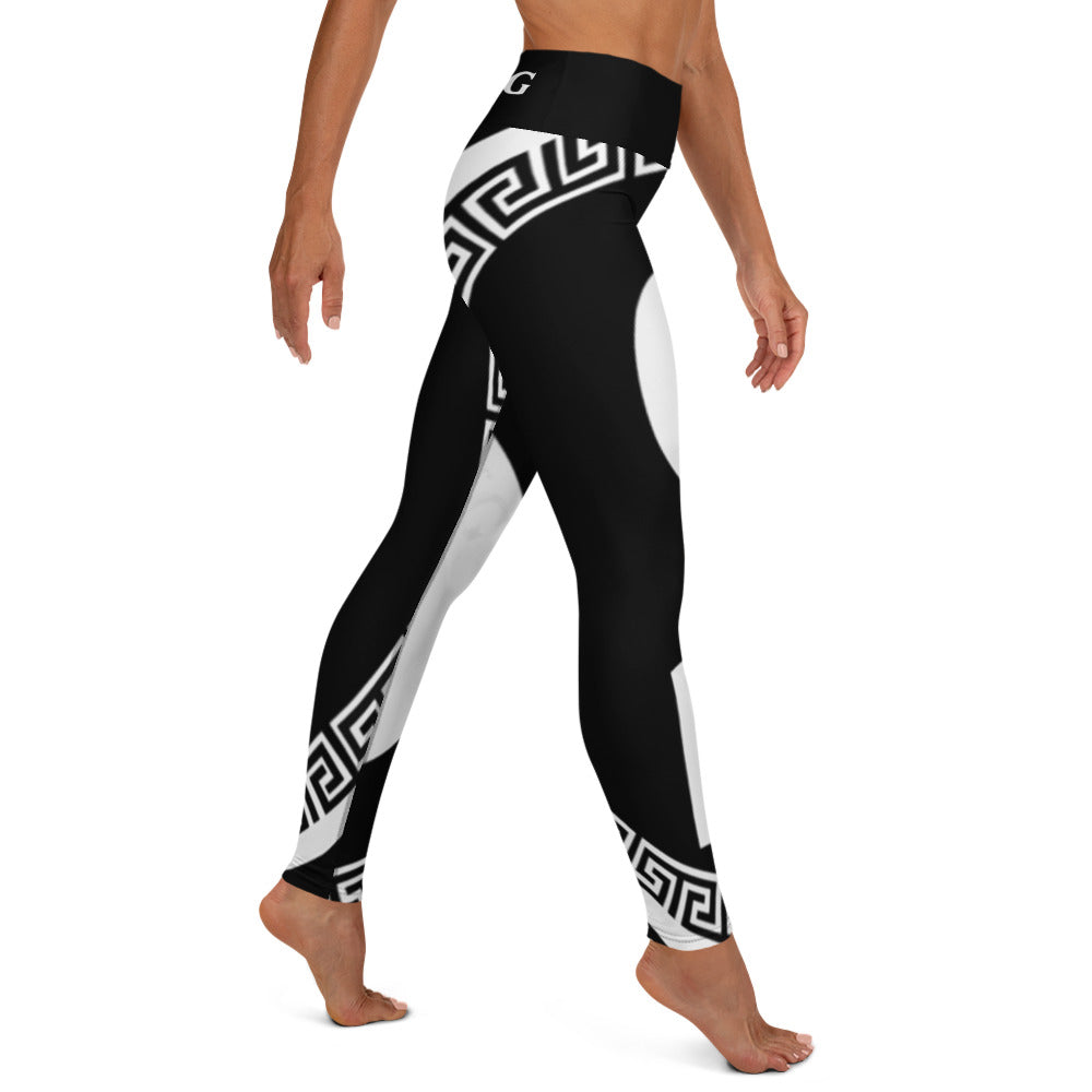 Yoga Leggings,Circle Collection