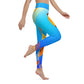 Yoga Leggings,Circle Collection