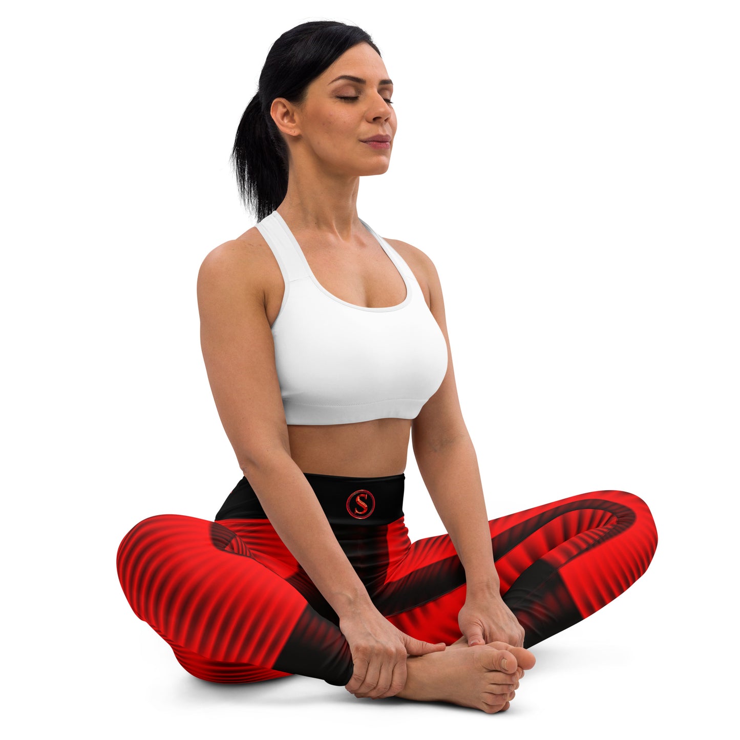 Yoga Leggings,Circle Collection