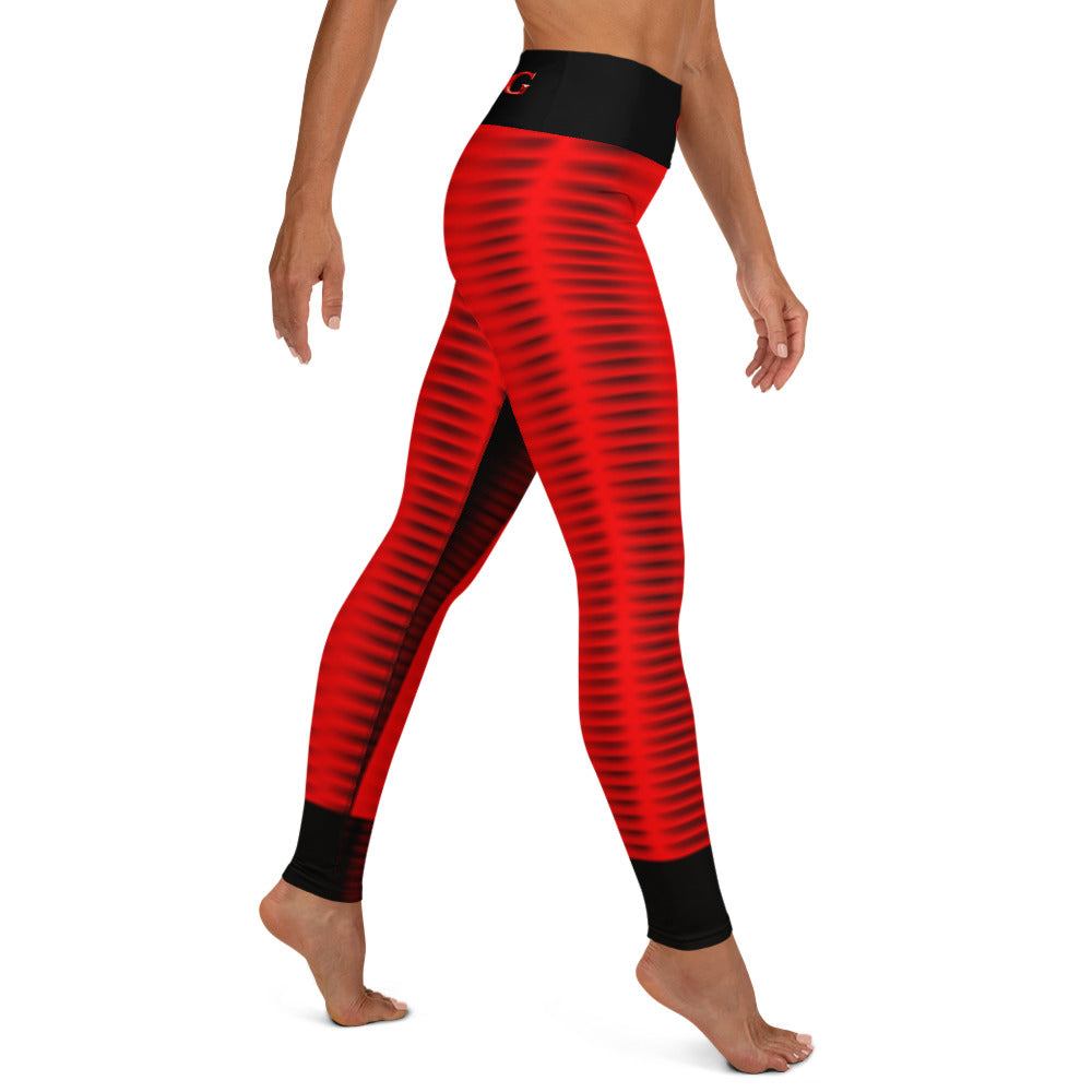 Yoga Leggings,Circle Collection