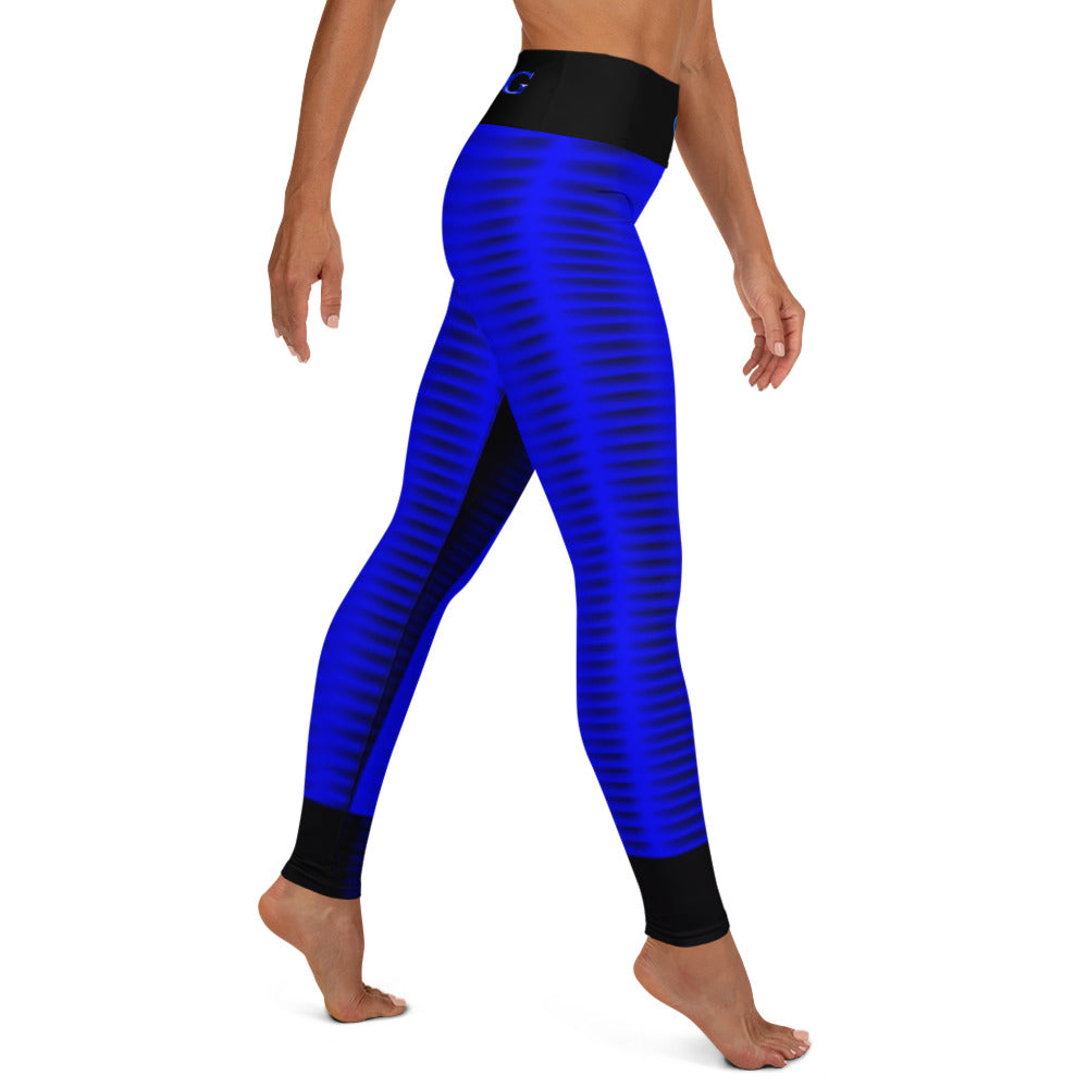 Yoga Leggings,Circle Collection