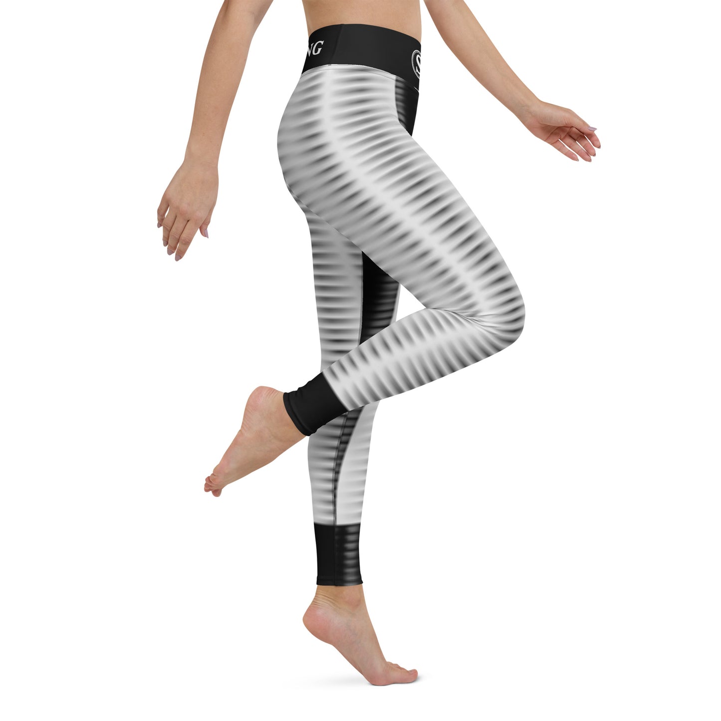 Yoga Leggings,Circle Collection