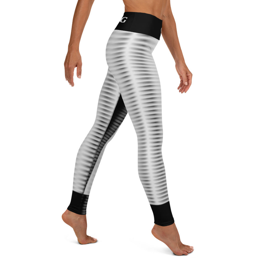 Yoga Leggings,Circle Collection