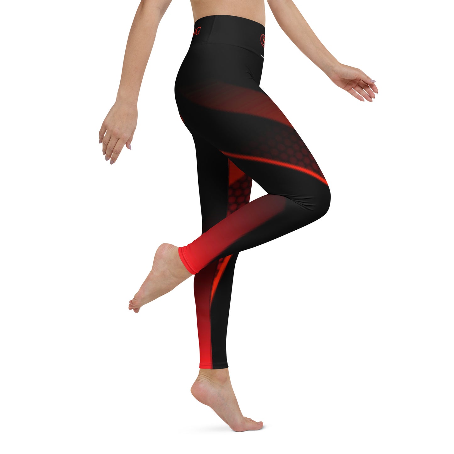 Yoga Leggings,Circle Collection