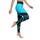 Yoga Leggings,Circle Collection