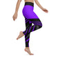 Yoga Leggings,Circle Collection