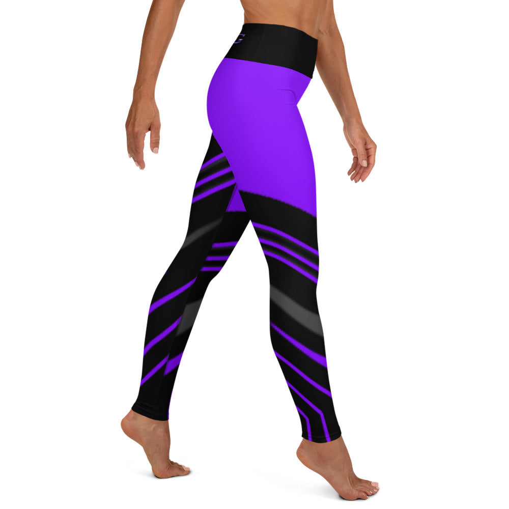 Yoga Leggings,Circle Collection