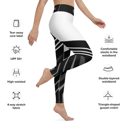 Yoga Leggings,Circle Collection