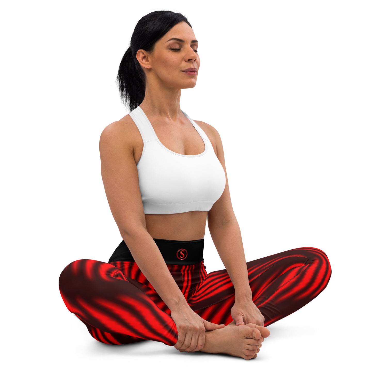 Yoga Leggings,Circle Collection