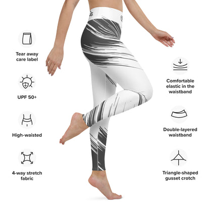 Yoga Leggings,Circle Collection