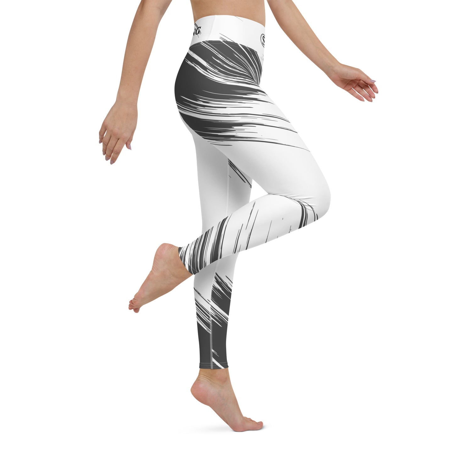 Yoga Leggings,Circle Collection