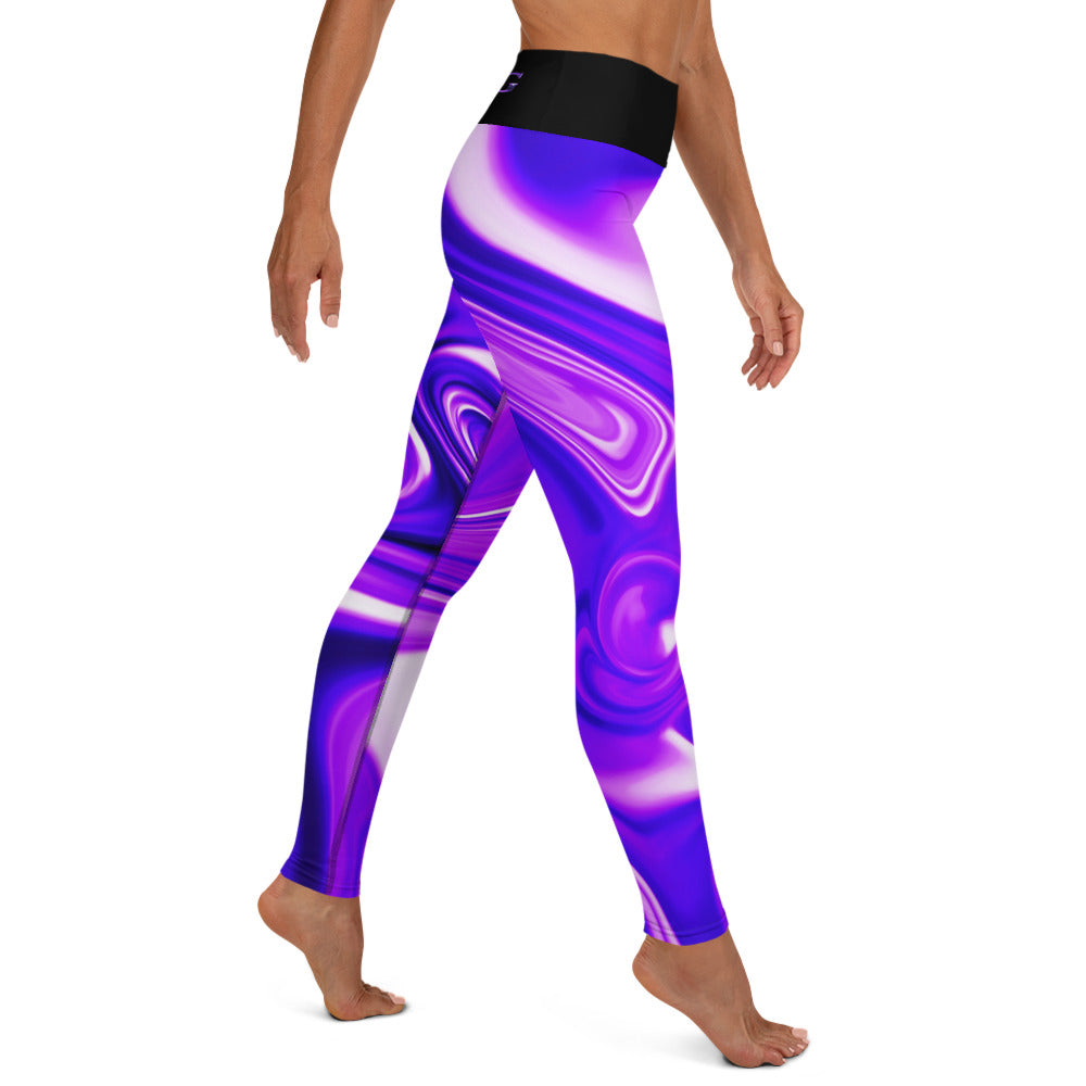 Yoga Leggings,Circle Collection