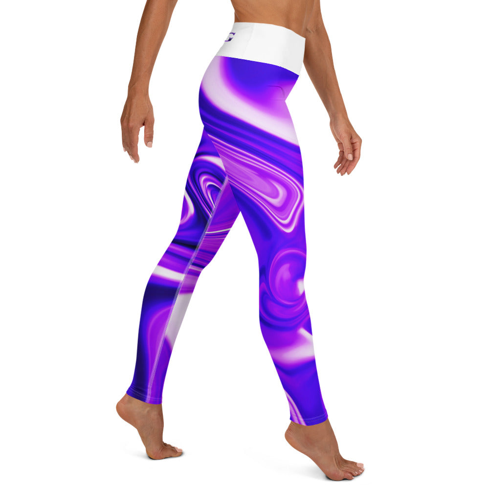 Yoga Leggings,Circle Collection