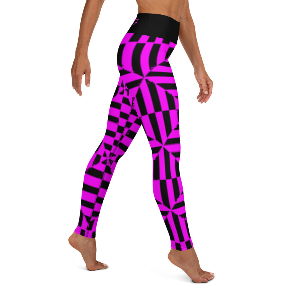 Yoga Leggings,Circle Collection