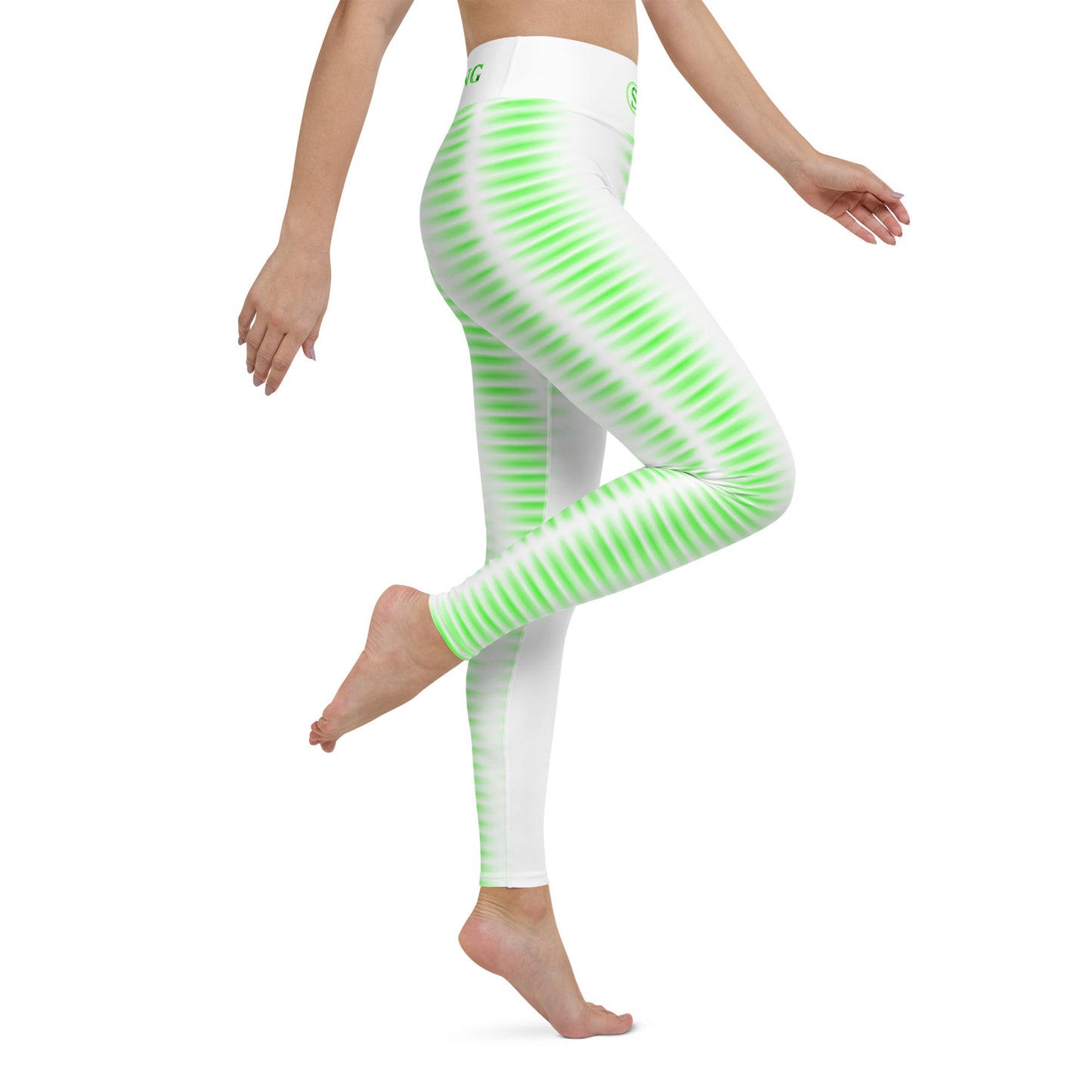 Yoga Leggings,Circle Collection