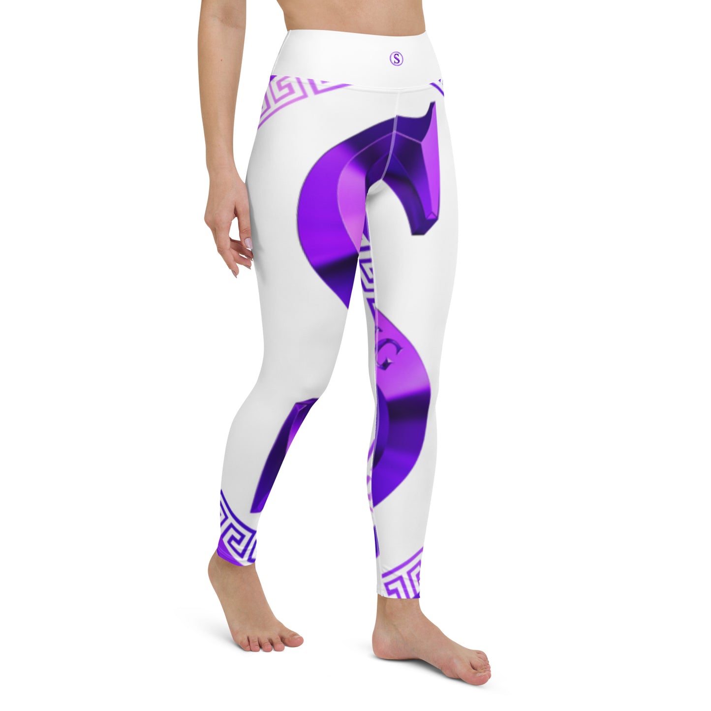 Yoga Leggings,Circle Collection