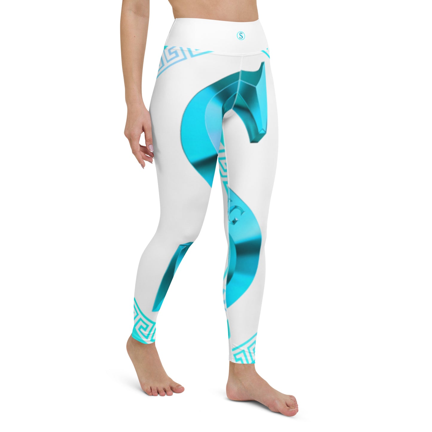 Yoga Leggings,Circle Collection